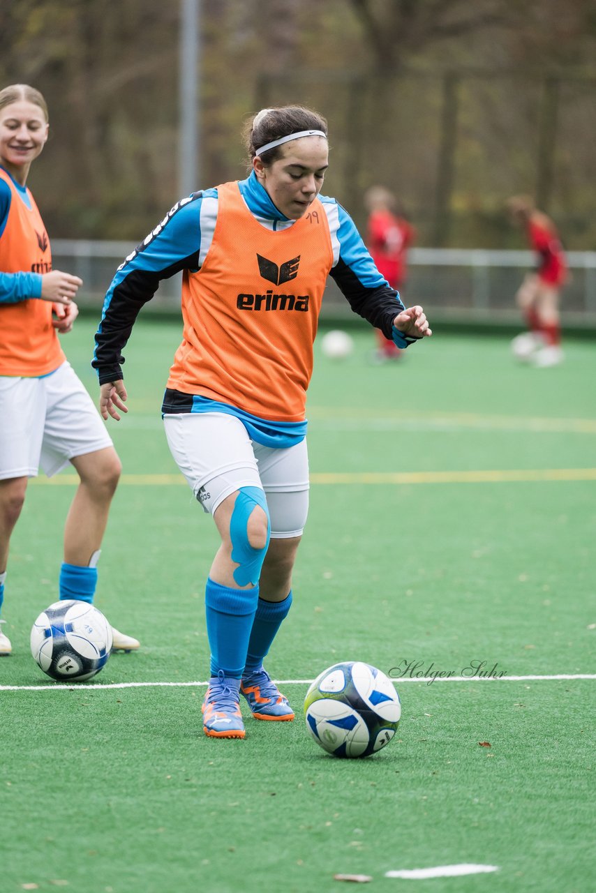 Bild 99 - wBJ VfL Pinneberg - Eimsbuettler TV2 : Ergebnis: 3:5